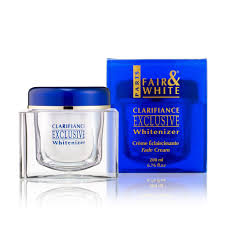 FW CLARIFIANCE EXCLUSIVE FADE CREAM 200ML