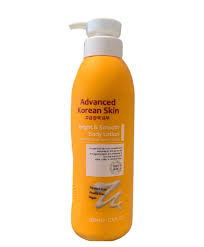 download (27) ADVANCED KOREAN SKIN BODY LOTION 500 ML
