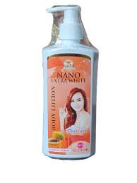 NANO EXTRA WHITE MILK PC 400ML