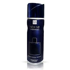 NB NEW NB UNBRANDED PERFUME SPRAY ASS 200ML