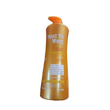 MAKE ME WHITE EVENTONE CARROT 600ML