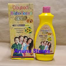 download-3-35.webp OLAYBACT KIDS AND TEENS GOLD LOTION 400ML ASS