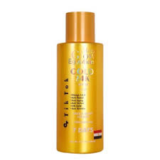 MEGA GLOW EGYPTIAN GOLD 24K SPF 30 400ML ASS