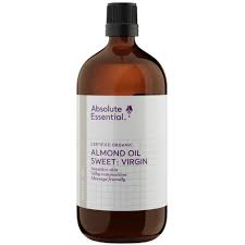 MOBY BEBE VIRGIN SWEET ALMOND OIL ASS 125ML