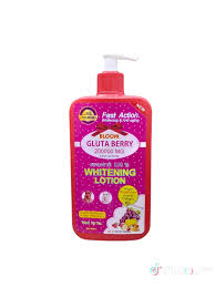 FAST ACTION BLOOM GLUTA BERRY WHITENING LOTION 500ML