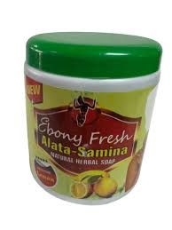 ALATA SOAP LEMON FRAGRANCE 600G ASS