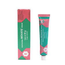 MOVATE CREAM TUBE 30G