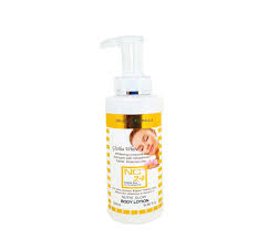 NC 24 GLUTA WHITE NUTRI GLOW BODT LOTION 500ML