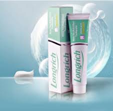 LONGRICH TOOTHPASTE WITH TEA 200G