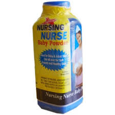 NURSY PERFUM POWDER 250G