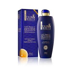 FW SO WHITE VIT C LAIT SKIN PERFECTOR 500ML