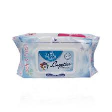 MOBY BEBE WIPES 30PCS LINGETTES
