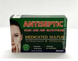 download (46) ANTISEPTIC KOJIC ACID AND GLUTATHIONE MEDICATED SULFU