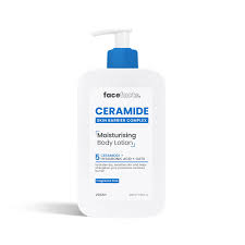 download (49) FACE FACTS CERAMIDE MOISTURIZING BODY LOTION 400ML
