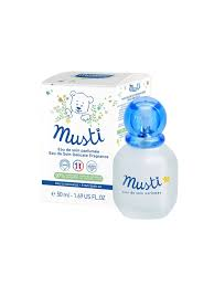 MUSTELA MUSTI EAU DE SOIN PARFUME 50ML