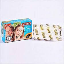 NITRO CANADA ACNE SOAP 135G