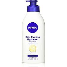 NIVEA BODY LOTION SKIN FIRMING HYDRATION 625ML