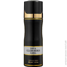 GLAMOROUS GIRL PERFUMED SPRAY 200ML