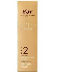 FW GOLD 2 ULTIMATE LAIT REVELATEUR 500ML