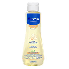 MUSTELA BATH OIL 300ML
