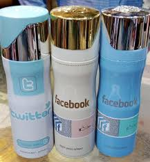 FACEBOOK BODY SPRAY 200ML