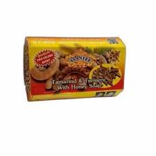 ASANTE TURMERI & GINGER WITH HONEY SOAP 125G