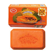 ASANTEE HERBAL WHITENING SOAP