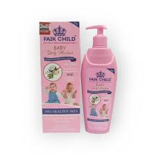 download (54) FAIR CHILD NATURAL AND MOISTURIZING BODY MILK 400ML