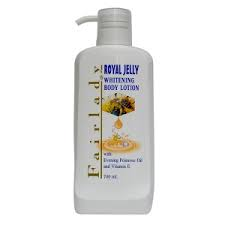 FAIR LADY BODY MILK ROYAL JELLY ASS 700ML