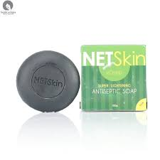 NET SKIN ANTISEPTIC SOAP 100G