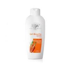 FW GEL DOUCHE CARROT 1000ML