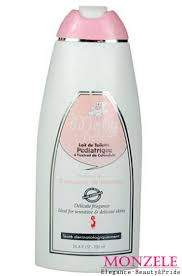 MOBY BEBE LAIT DE TOILETTE ASS 750ML