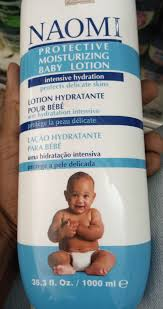 NAOMI CALMING MOISTURIZING BABY LOTION 1000ML