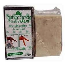 NATURE SECRETE SAVON ARGAN 350G ASS