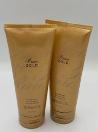 AVON RARE GOLD/PEARLS SHOWER GEL 200ML