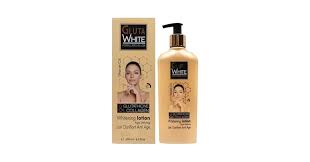 GLUTA WHITE WHITENING LOTION 250ML