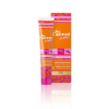 FW SO CARROT BRIGHTENING CREAM 50ML