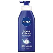 NIVEA ORIGINAL DAILY MOISTURE 500ML