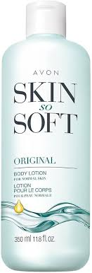 AVON SKIN SO SOFT ASS 350ML