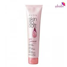 AVON SKIN SO SOFT HAND CREAM 100ML