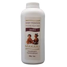 MAKARI BABY POWDER 400G
