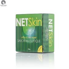 NET SKIN ANTISEPTIC SOAP 150G