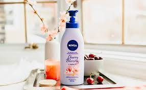 NIVEA OIL INFUSION CHERRY BLOSSOM & JOJOBA OIL 500ML