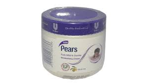 download (8) PEARS PURE MILD & GENTLE MOISTURIZING CREAM 300G