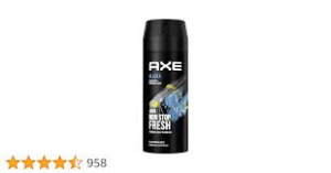 AXE  BODY SPRAY ASS 150ML