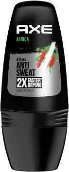 AXE ANTI-TRANSPIRANT AFRICA 50ML