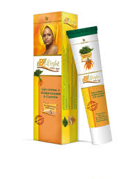 B LIGHT LAIT SUPER ECLAIRCISSANT  CARROT 500ML
