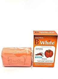 B LIGHT SOAP CARROT 200G