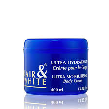 FW ULTRA MOISTURIZING BODY CREAM 400ML ASS