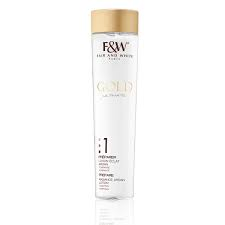FW GOLD 1 PREPARER LOTION ECLAT ARGAN 200ML